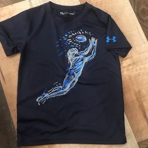 Under Armor Boys T-shirt